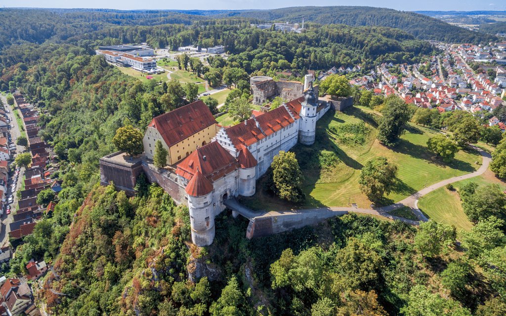 Urlaub In Heidenheim - Jetzt Hotel Günstig Buchen!